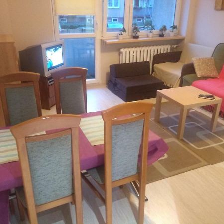 Apartament Zacisze Lägenhet Częstochowa Exteriör bild