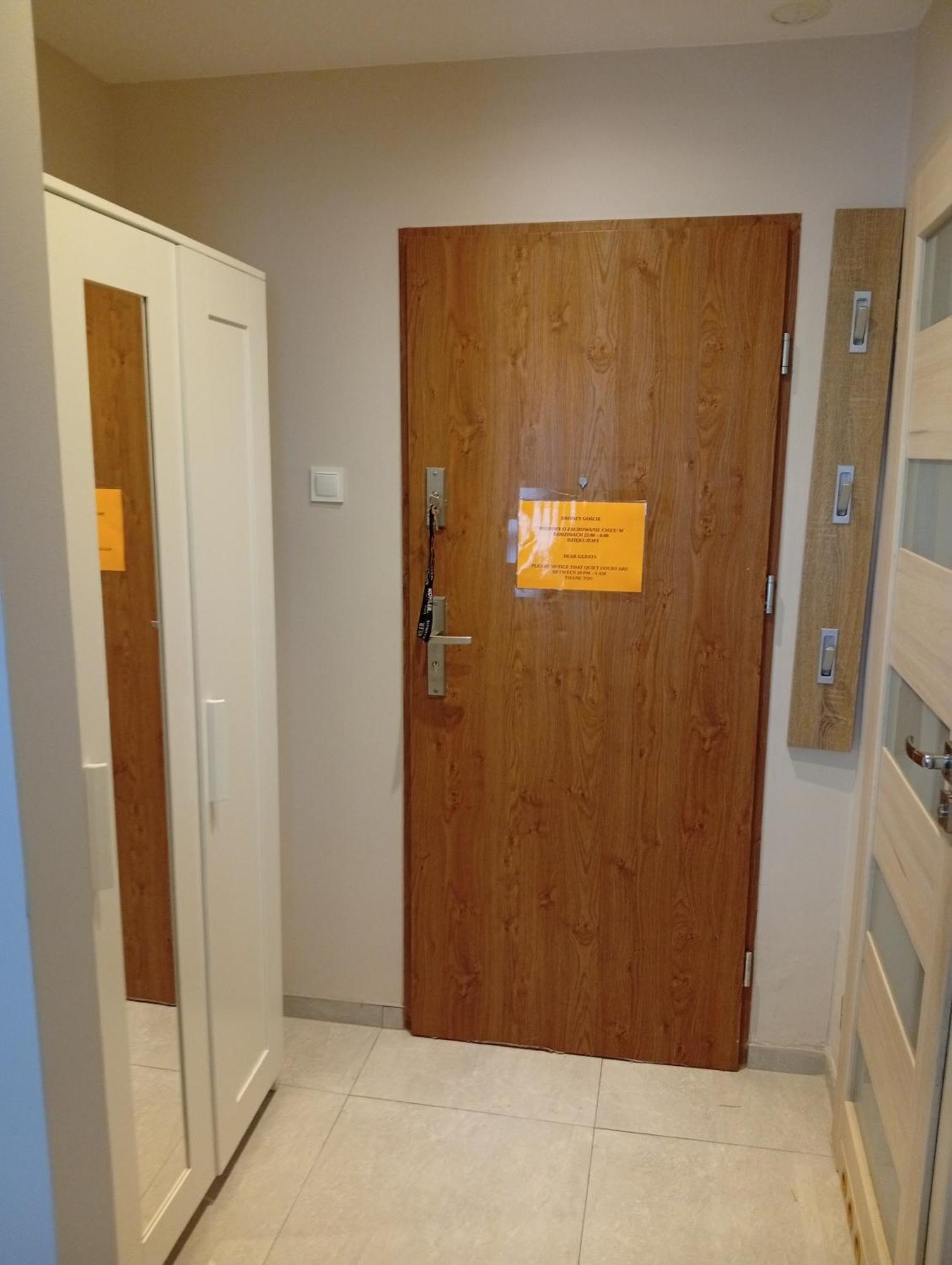 Apartament Zacisze Częstochowa Exteriör bild