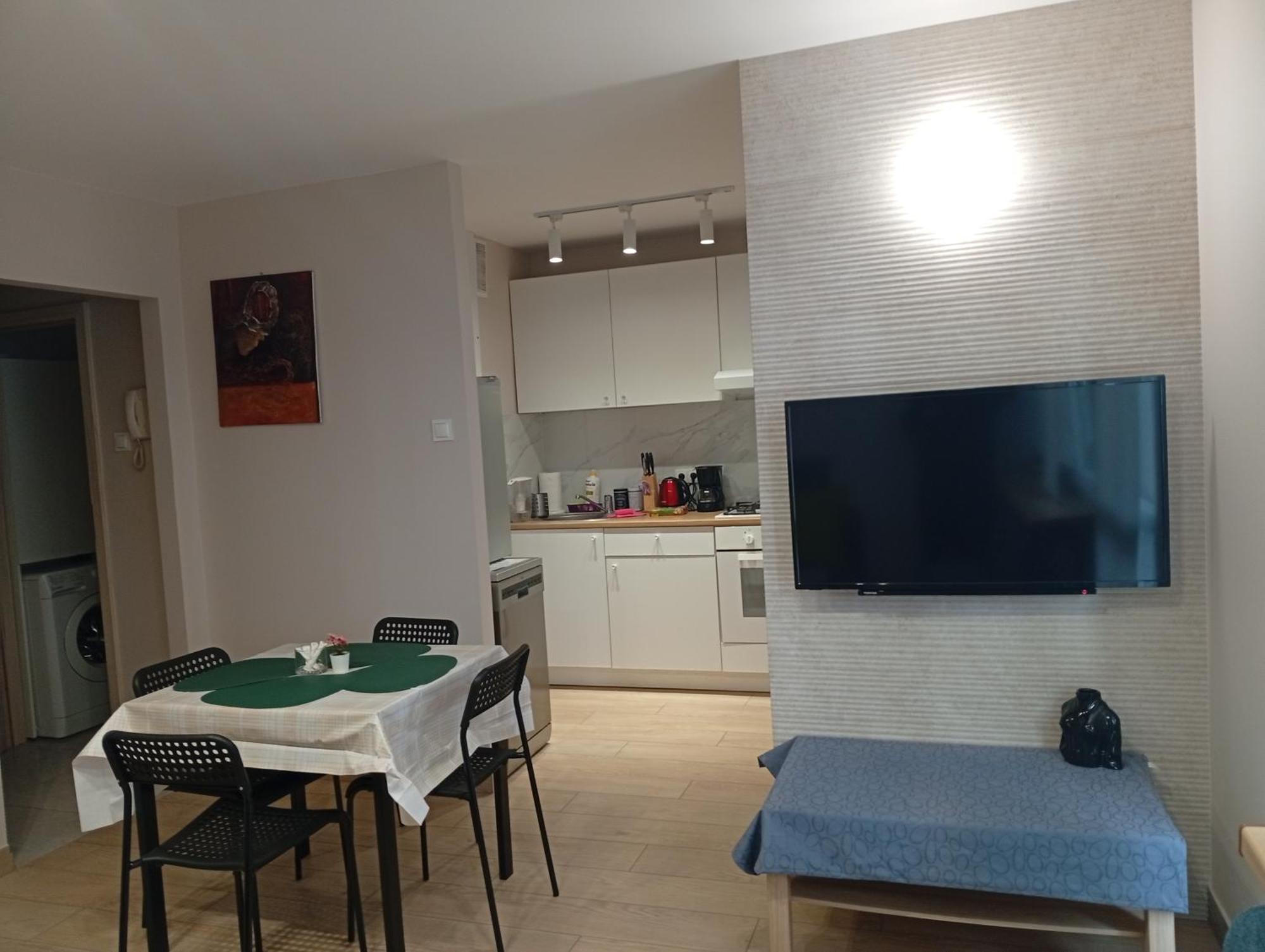 Apartament Zacisze Częstochowa Exteriör bild