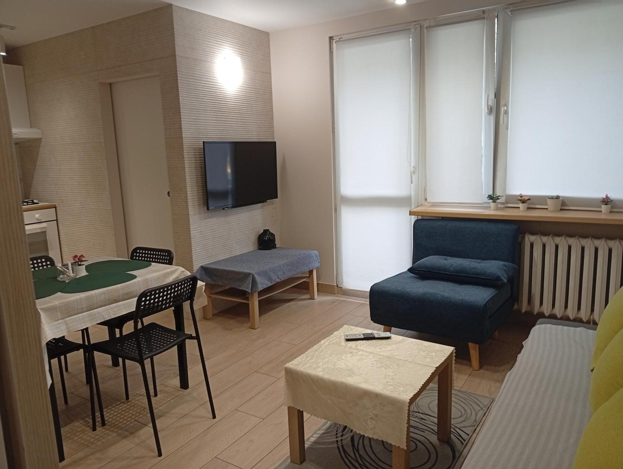Apartament Zacisze Częstochowa Exteriör bild