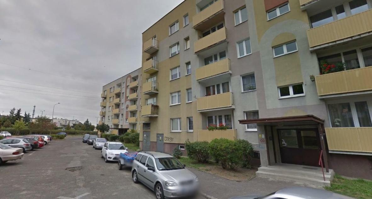 Apartament Zacisze Częstochowa Exteriör bild