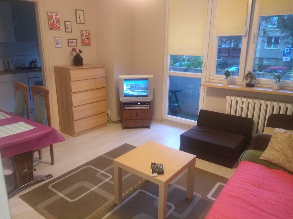 Apartament Zacisze Lägenhet Częstochowa Exteriör bild